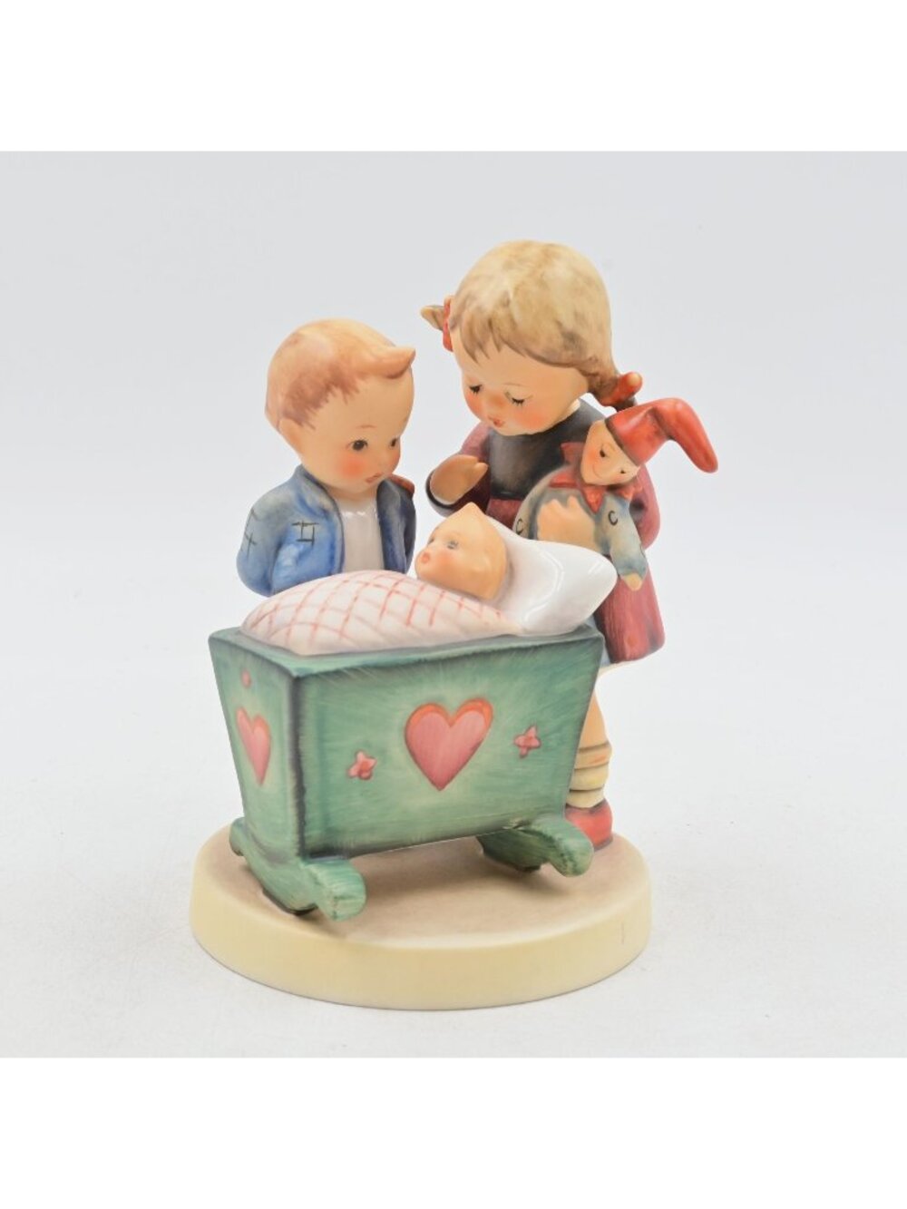 Hummel Goebel Blessed Event Figurine 333 Vintage TMK 8 W. Germany